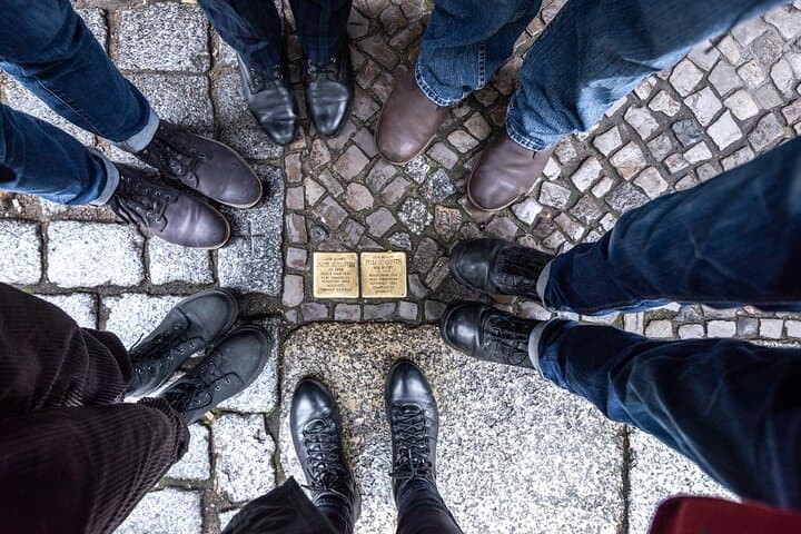 In Search of Jewish Berlin Walking Tour