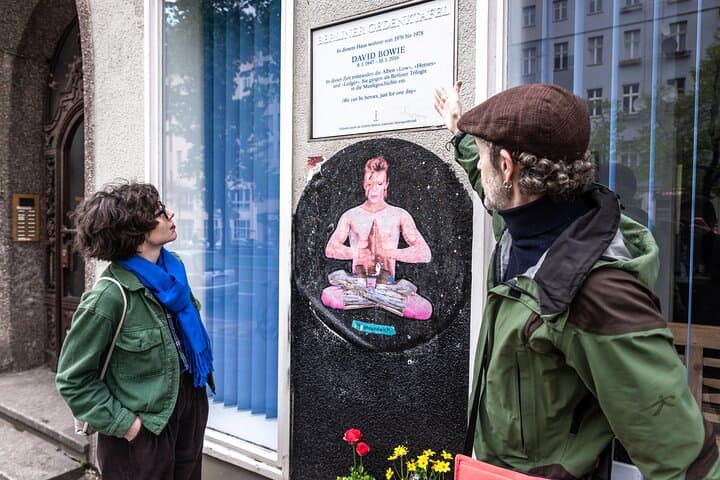 David Bowie in Berlin Private Walking Tour