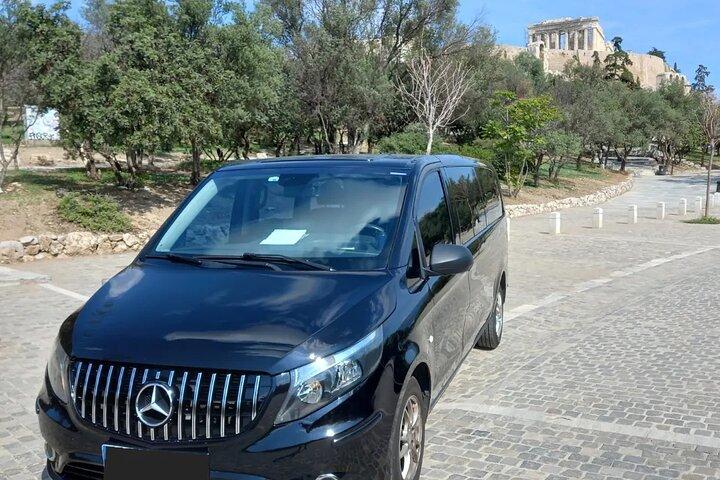Athens & Sounion: Acropolis, City Gems & Temple of Poseidon tour