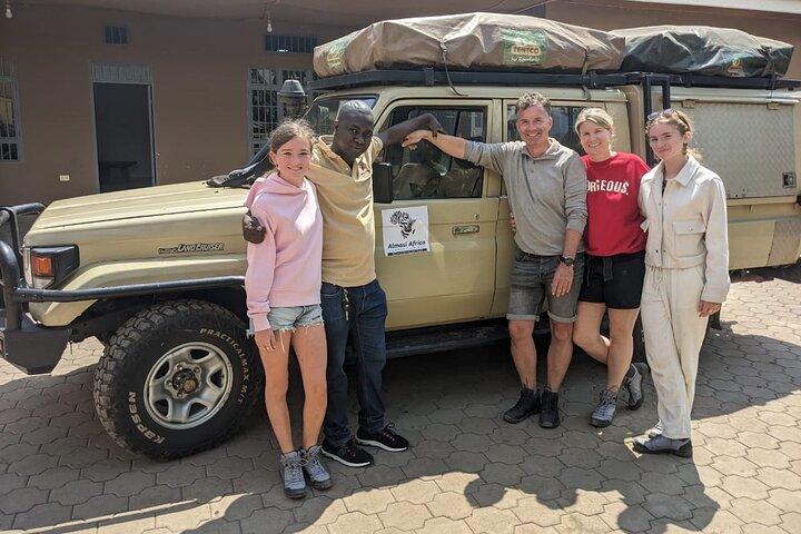 3 Day Tanzania Safari
