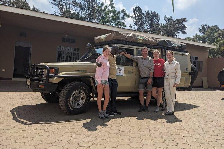 3 Day Tanzania Safari