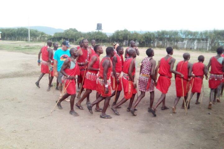 Half Day Private Tour to Lake Nakuru National Park