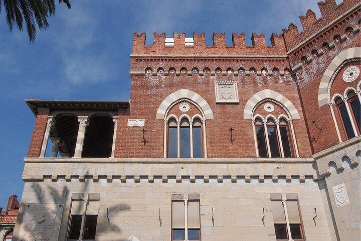 Genoa Scavenger Hunt & Highlights Self-Guided Walking Tour