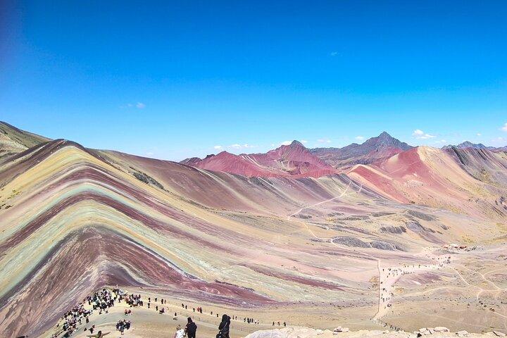 Rainbow Mountain Private Day Trip
