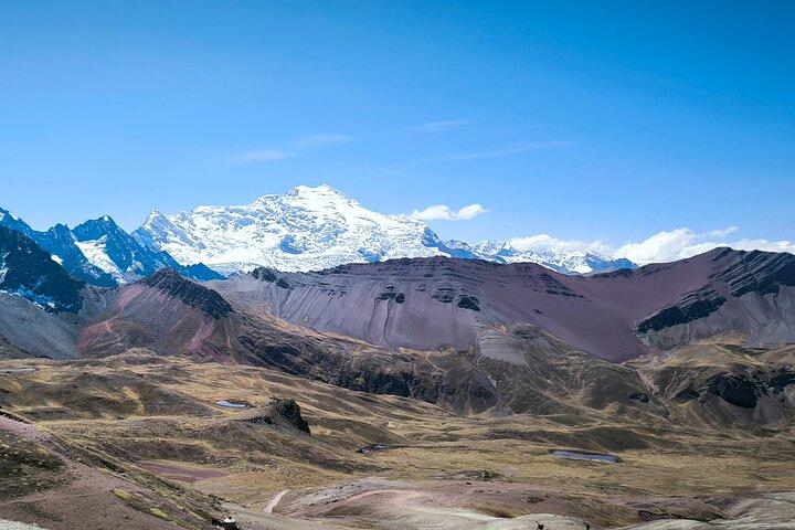 Rainbow Mountain Private Day Trip
