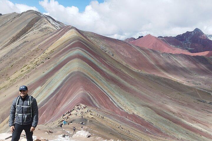 Rainbow Mountain Private Day Trip