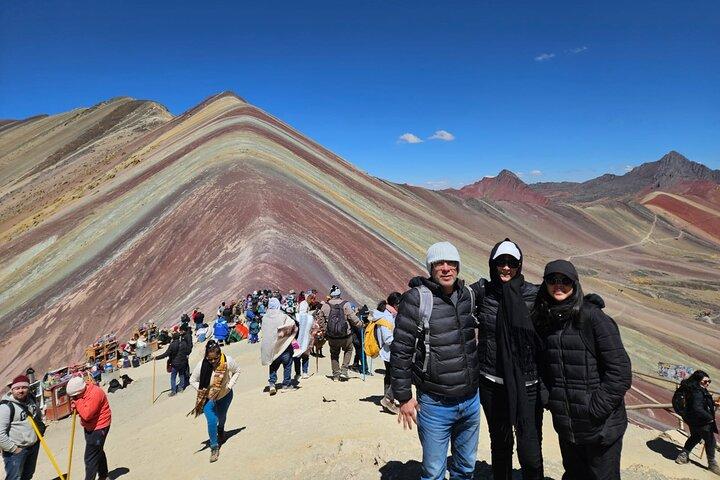 Rainbow Mountain Private Day Trip