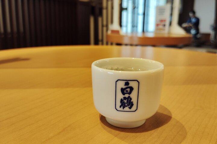 Kobe: 3-Hour Private Sake Tour in Japan’s Top Sake Area