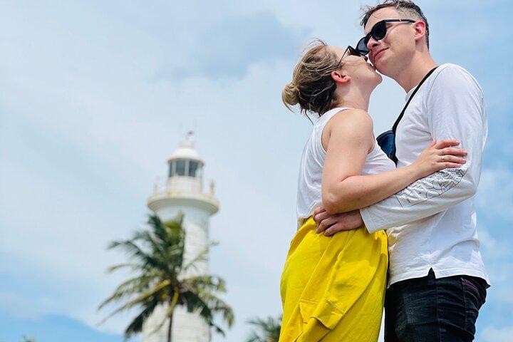 Galle Fort & boat safari & Turtles Day Trip