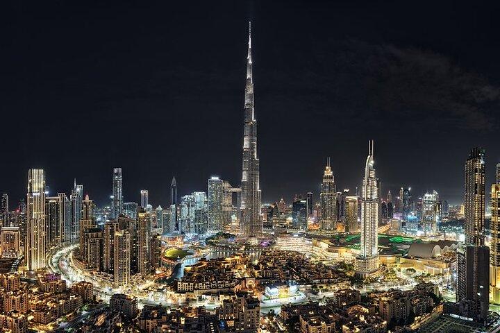 5 Days and 4 Nights of Majestic Dubai and Abu Dhabi