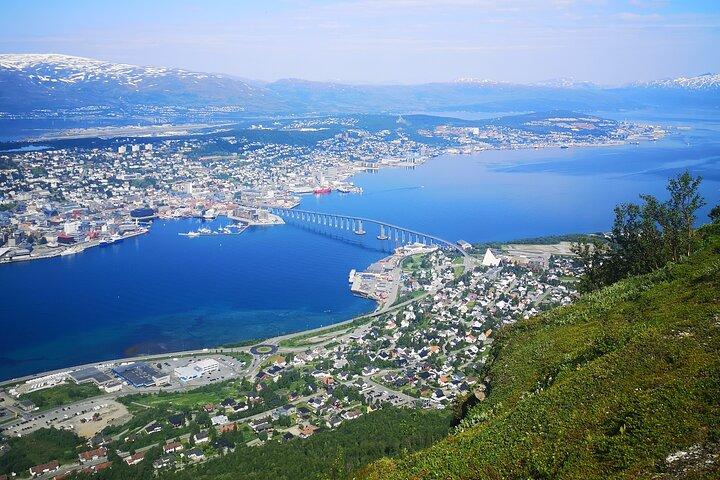 Accessible Tromsø Island with visit to Arctic Cathedral
