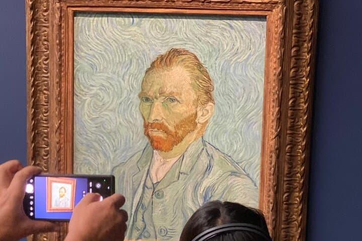 Paris: Orsay Museum Daily Entry Ticket