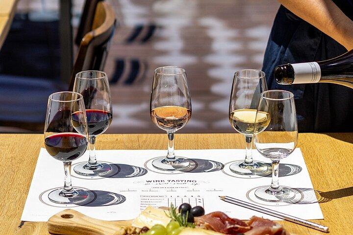 Porto Wine Tasting Experience with Portuguese Tapas Plate