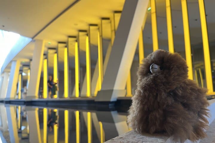 Fondation Louis Vuitton: Ticket Entry & Private Tour