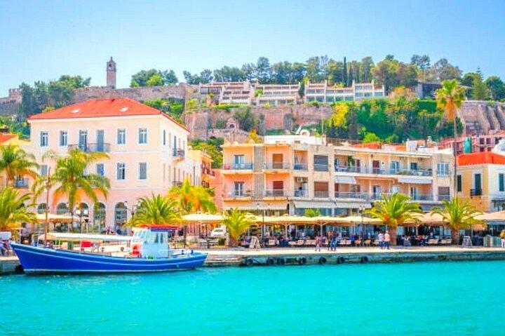 Private Tour Epidaurus,Mycenae and Nafplio from Athens