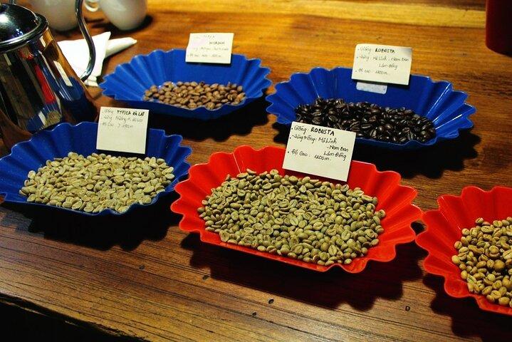 Hands-on making 3 Iconic Coffees of South Central North Vietnam