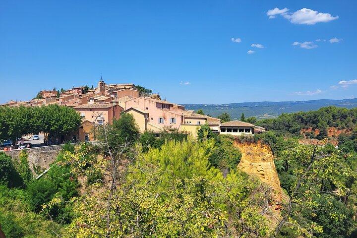 Highlights of Provence in one day