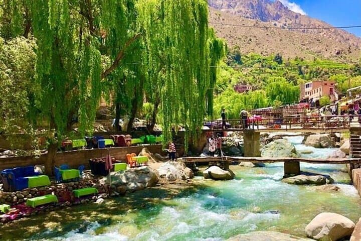Ourika Valley Day Trip With Lunch From Marrakech