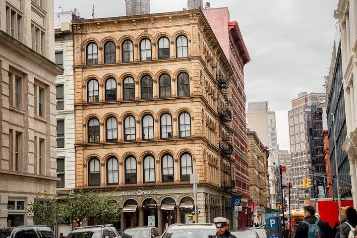 SoHo, Little Italy, and Chinatown NYC Guided Walking Tour