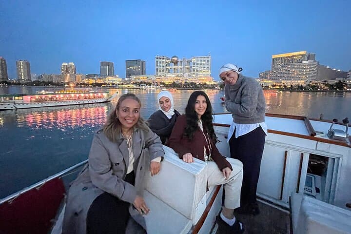 2 Hours Private Cruising Boat Tour;Tokyo Bay & River