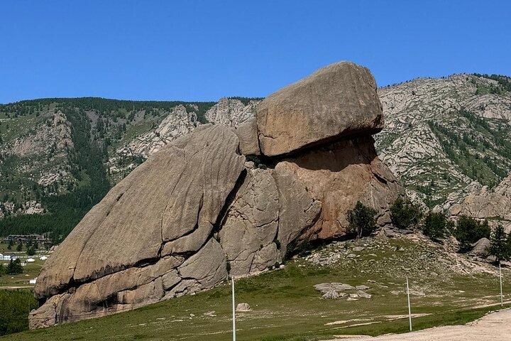 Terelj National Park and Chinggis Khaan Statue Tour