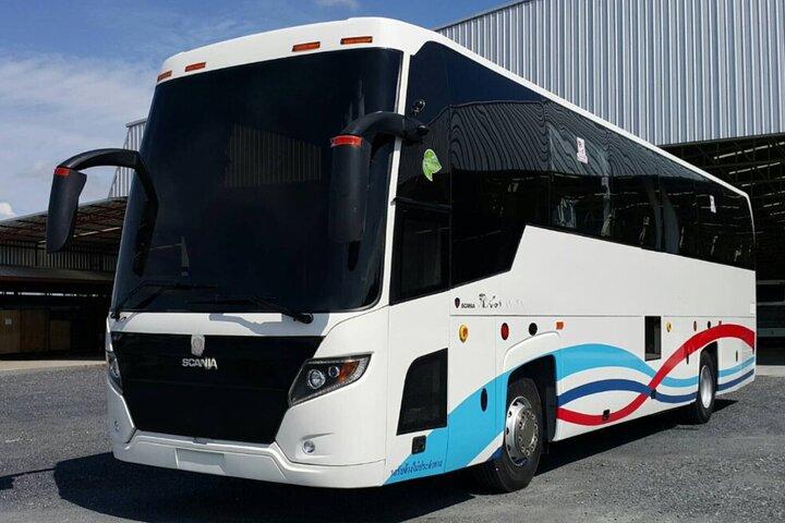 Koh Chang Bus and Catamaran Transfer from Bangkok