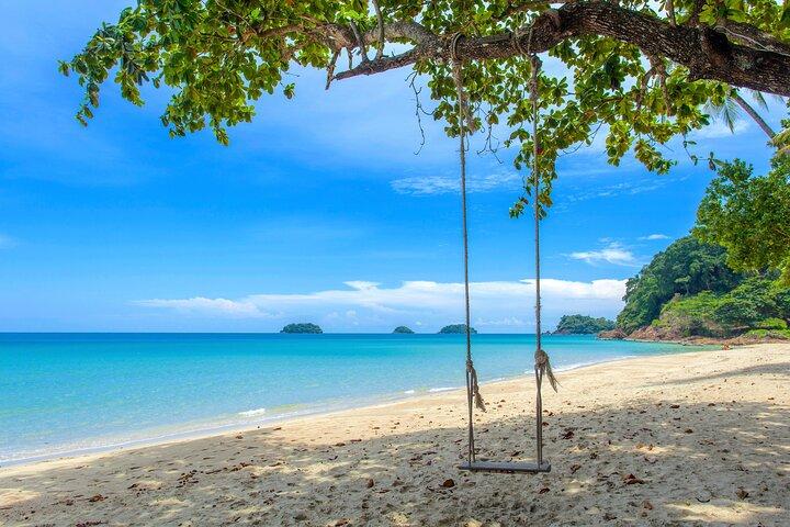Koh Chang Bus and Catamaran Transfer from Bangkok