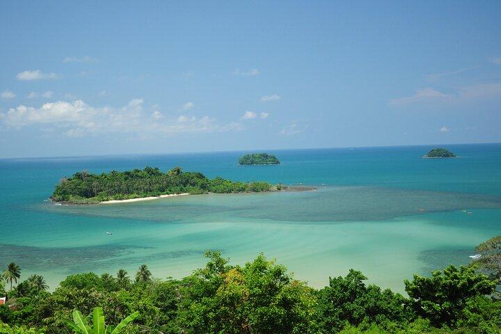 Koh Chang Bus and Catamaran Transfer from Bangkok