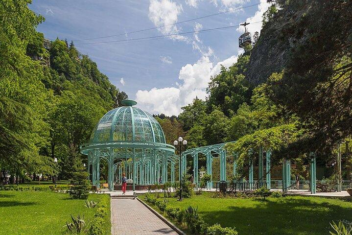 Journey Through Georgia: Vardzia, Rabati & Borjomi Adventure