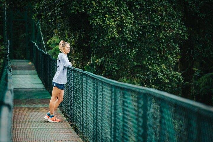 Selvatura Park Gold Package (Canopy & Hanging Bridges)
