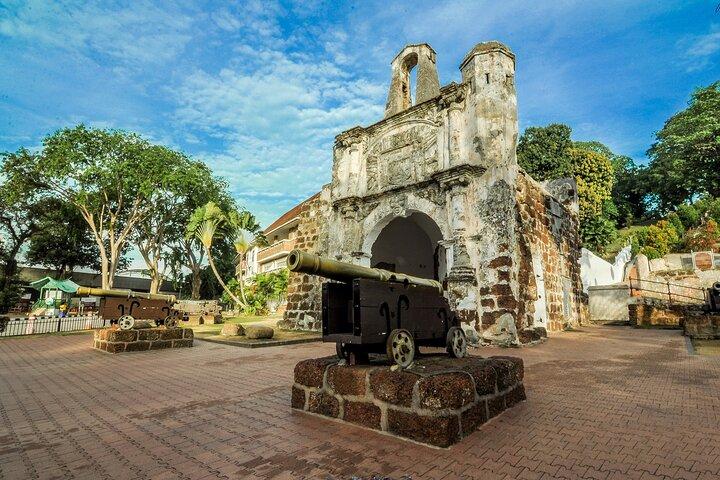 From Singapore Private Day Trip To Malacca