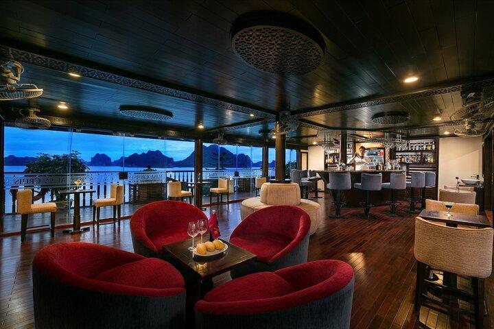 The most wonderful 2-day Ha Long Bay trip on 5-star Alisa Cruise