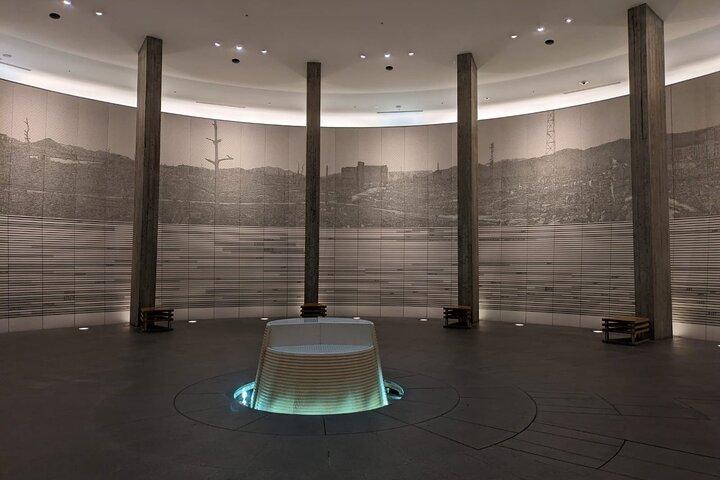 Hiroshima Peace Memorial and Atomic Bomb Dome Group tour