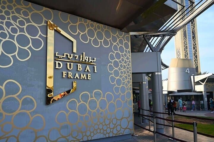 Dubai City Tour - Old & Modern City Sightseeing Dubai - Transfer