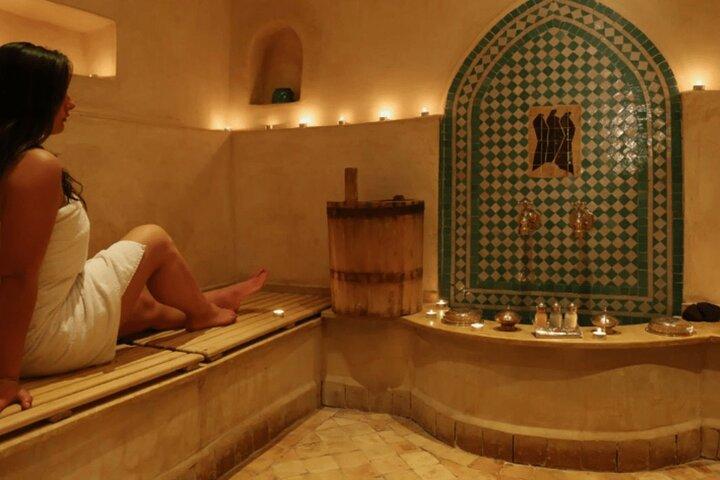 Explore Camel Ride and Quad Bike with Spa Day in Marrakech