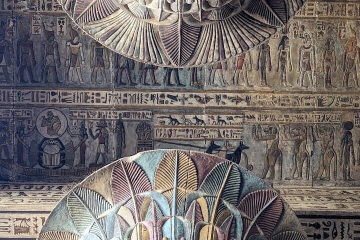 Esna and EL kab Day trip from Luxor