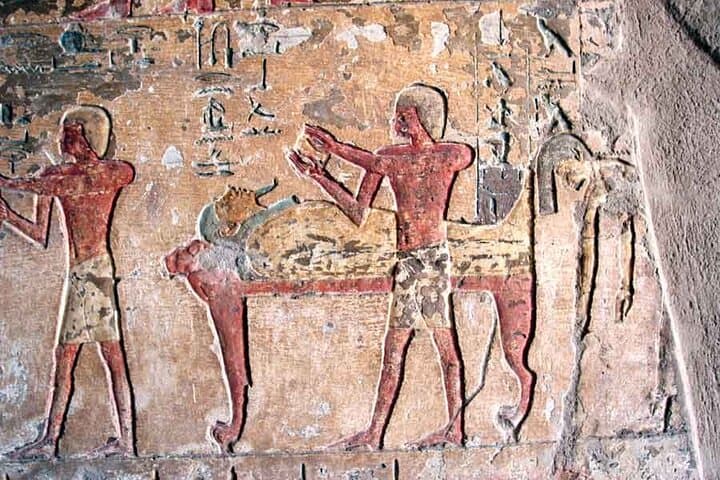 Esna and EL kab Day trip from Luxor