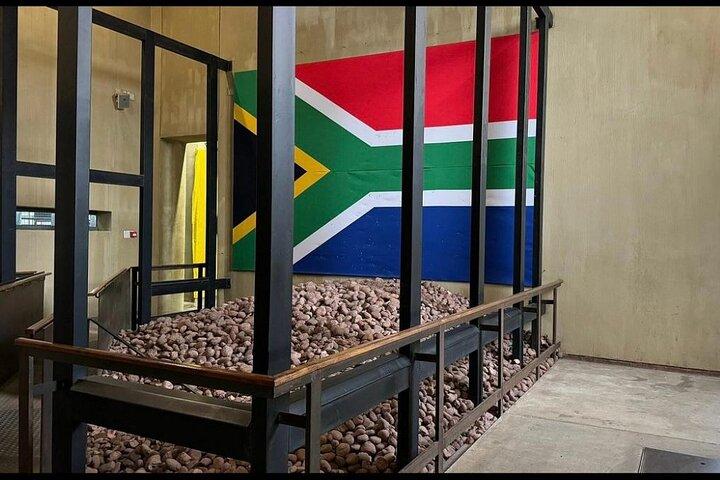 Half Day Soweto and Apartheid Museum Guided Tour