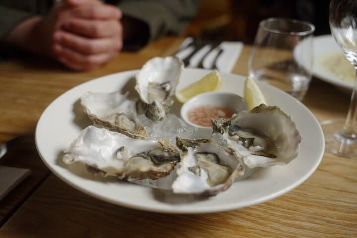 The Best Food Tour in Edinburgh