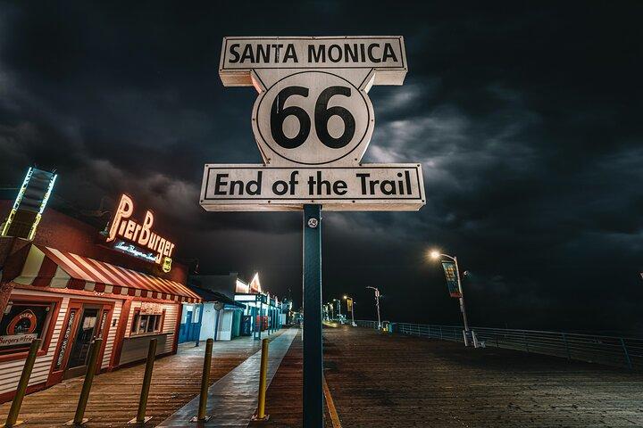 Santa Monica Sinister Sins & Sorrow Ghost Tour