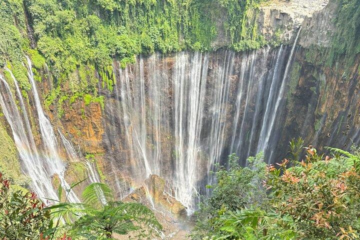Tumpak Sewu Waterfall Private Adventure Tour