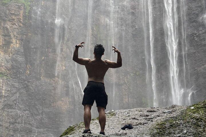 Tumpak Sewu Waterfall Private Adventure Tour