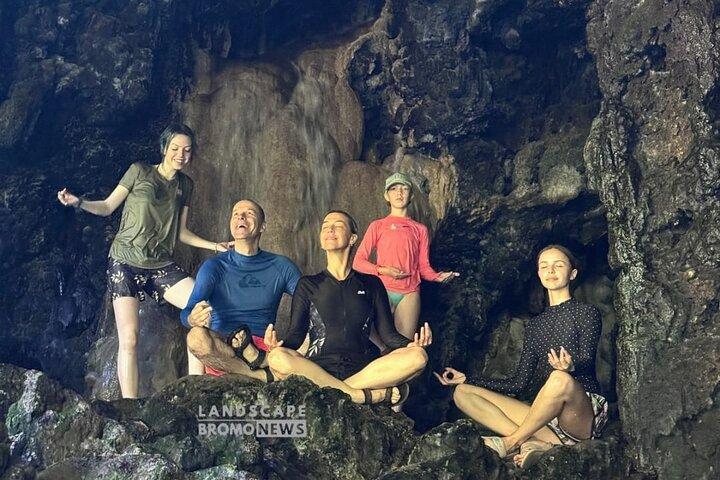 Tumpak Sewu Waterfall Private Adventure Tour