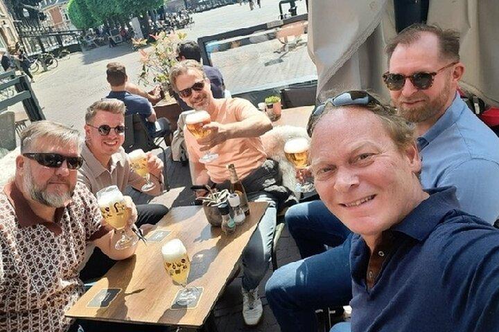 Pub Trail Rotterdam: an adventure full of surprises