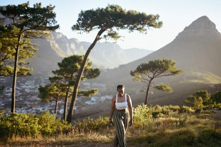 Private Solo Photoshoot Session in Cape Town