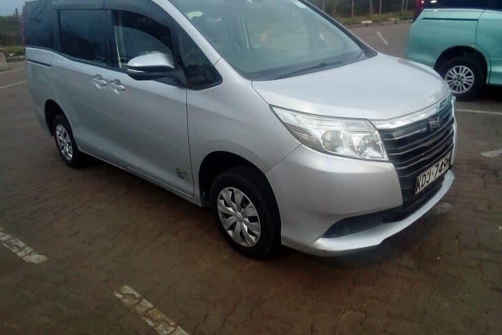 Jomo Kenyatta International Airport Private Transfer
