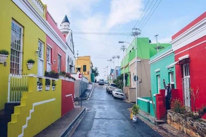 Cape Town Private Table Mountain & Signal hill and Bo-kaapTour