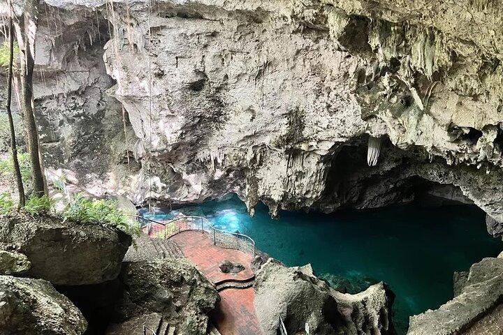 Half Day Santo Domingo Tour: Three Eyes Park to Colon Lighthouse