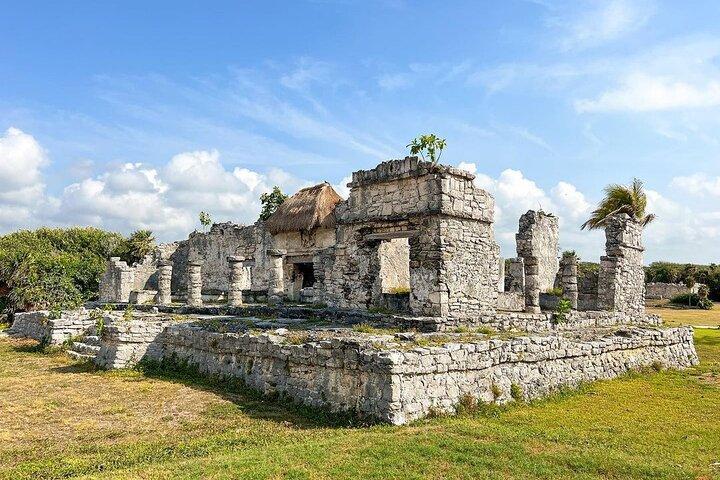 Tulum, Coba ruins and The Cenote 6 hours Private Tour