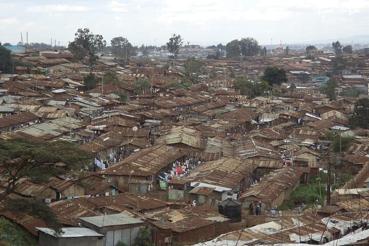 Kibera Slum Private Tour
